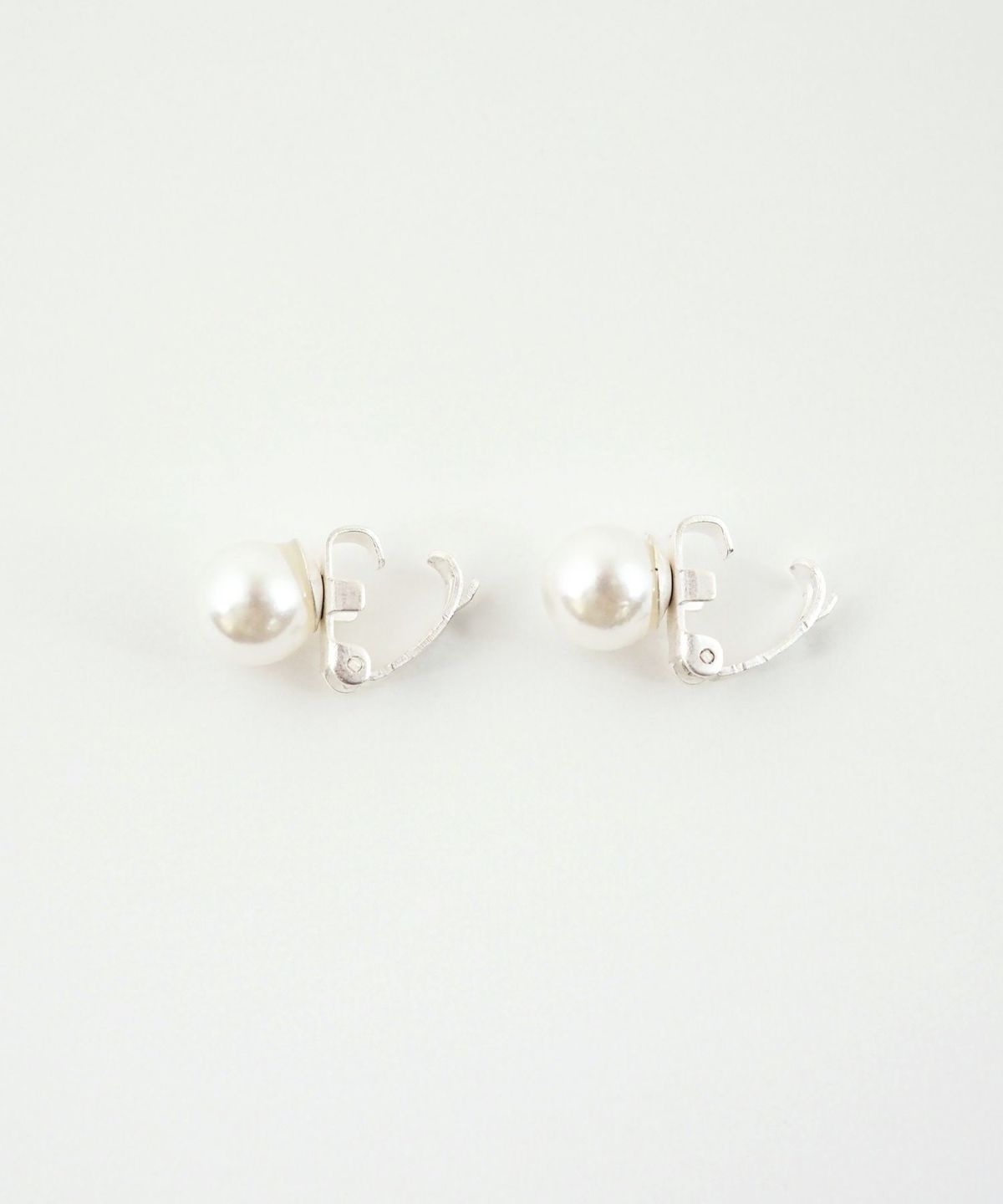 クリアフラワーヘアビジューセット