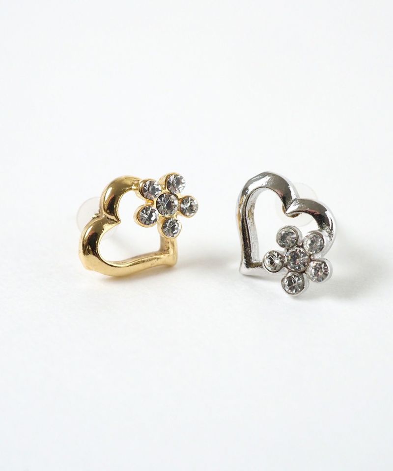 18金(k18)ポストピアス の通販| 【公式】MUK ONLINE SHOP｜人気