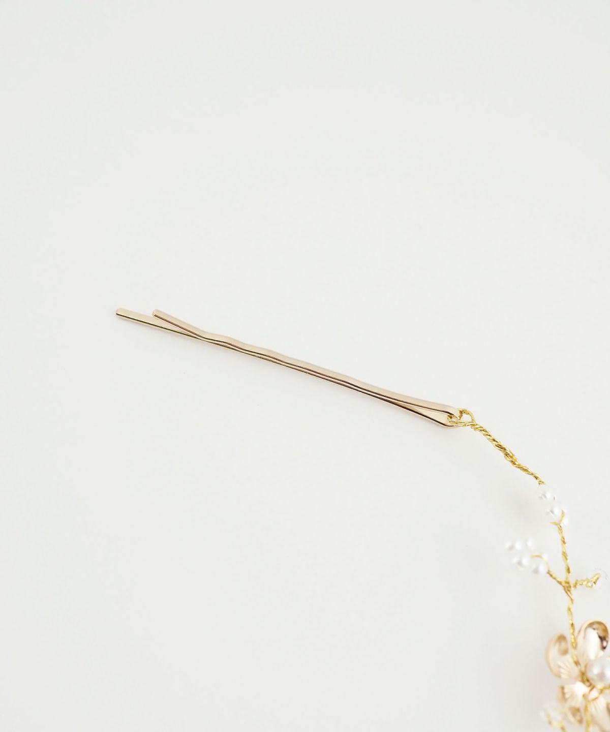 ミュゼフラワーヘッドドレス【Sereno】