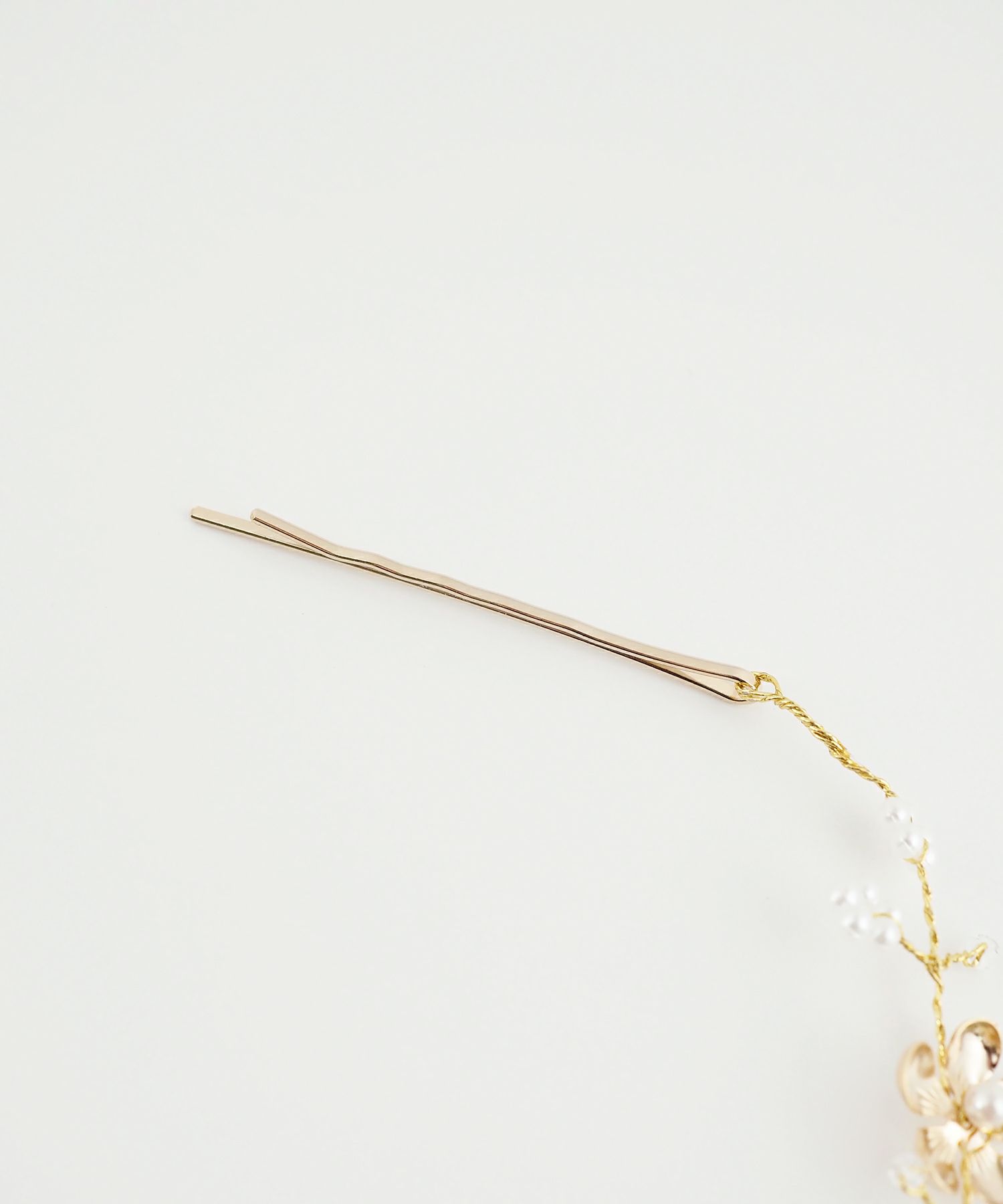 ミュゼフラワーヘッドドレス【Sereno】