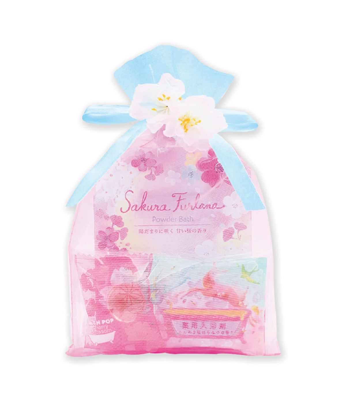 さくらパレード オーガンジーセット