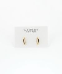 ツインラインチタンポストピアス