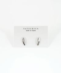 ツインラインチタンポストピアス