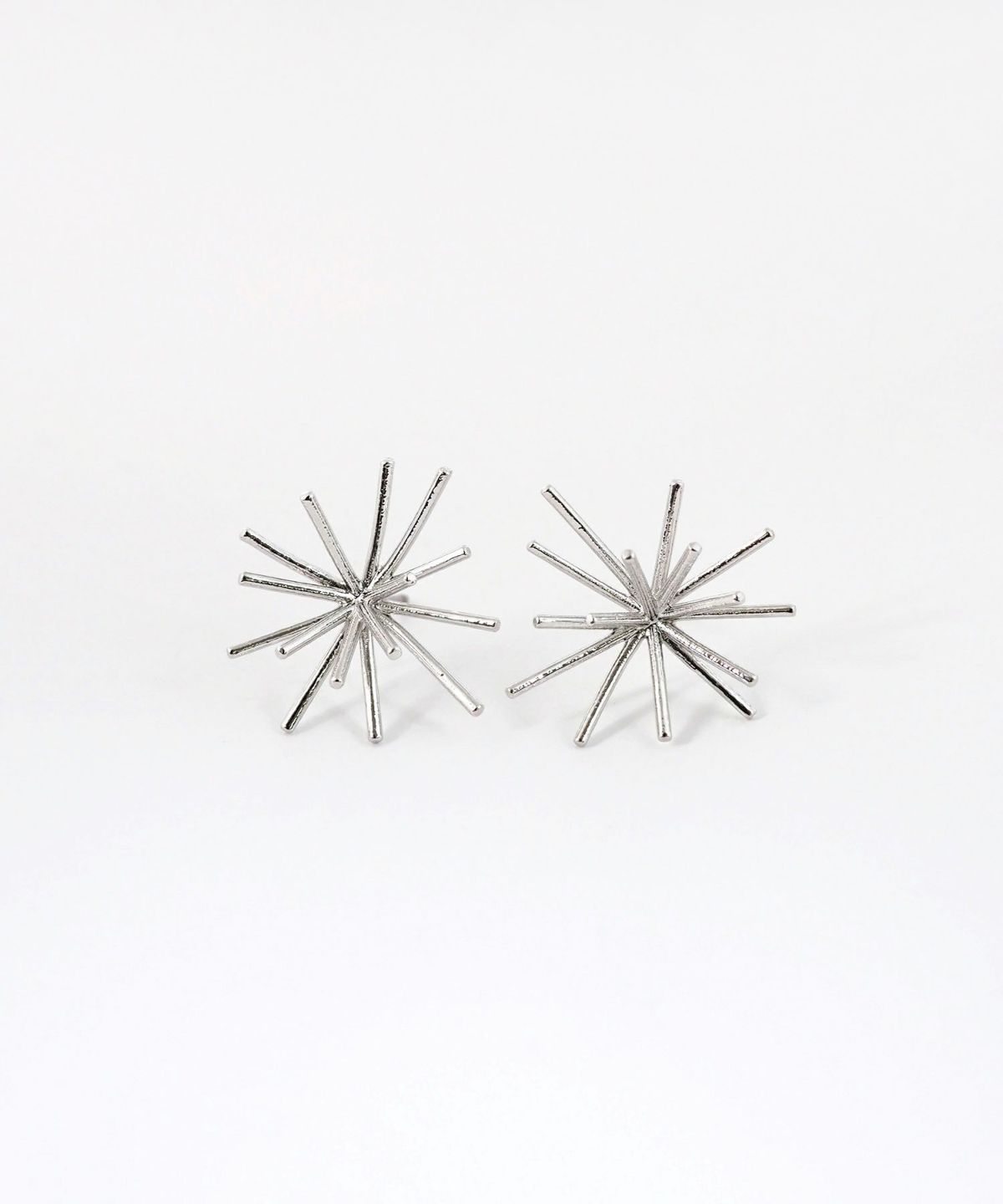 ホシハナチタンポストピアス