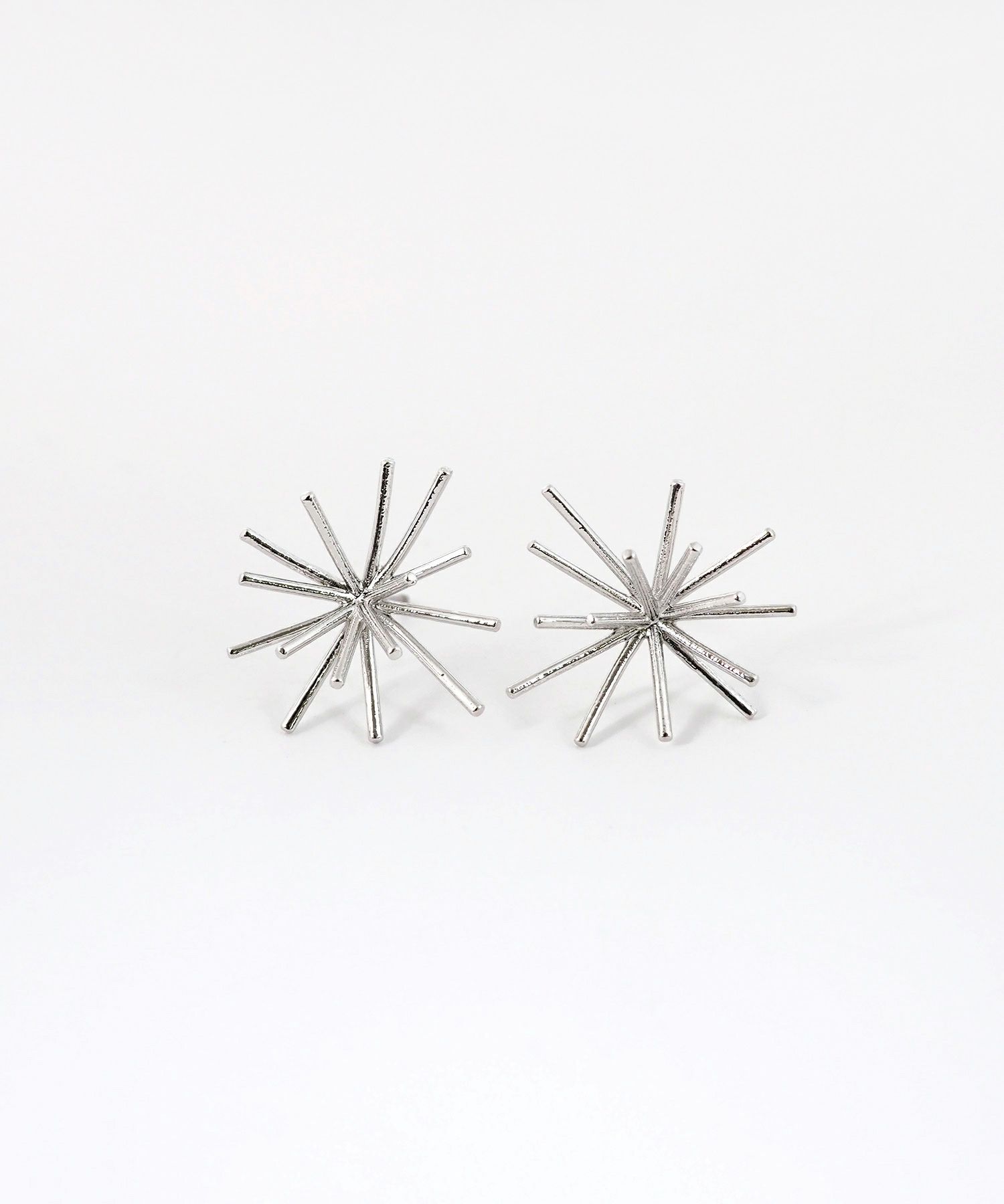 ホシハナチタンポストピアス