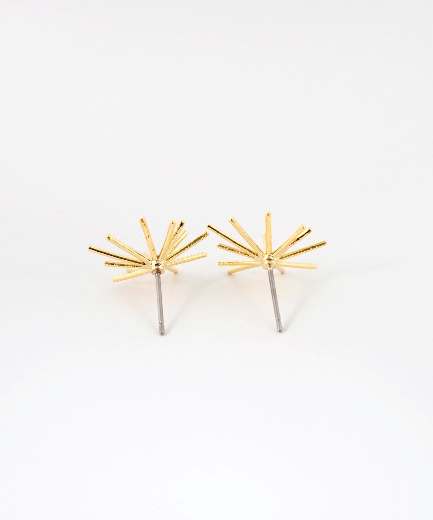 ホシハナチタンポストピアス