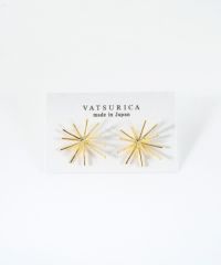 ホシハナチタンポストピアス