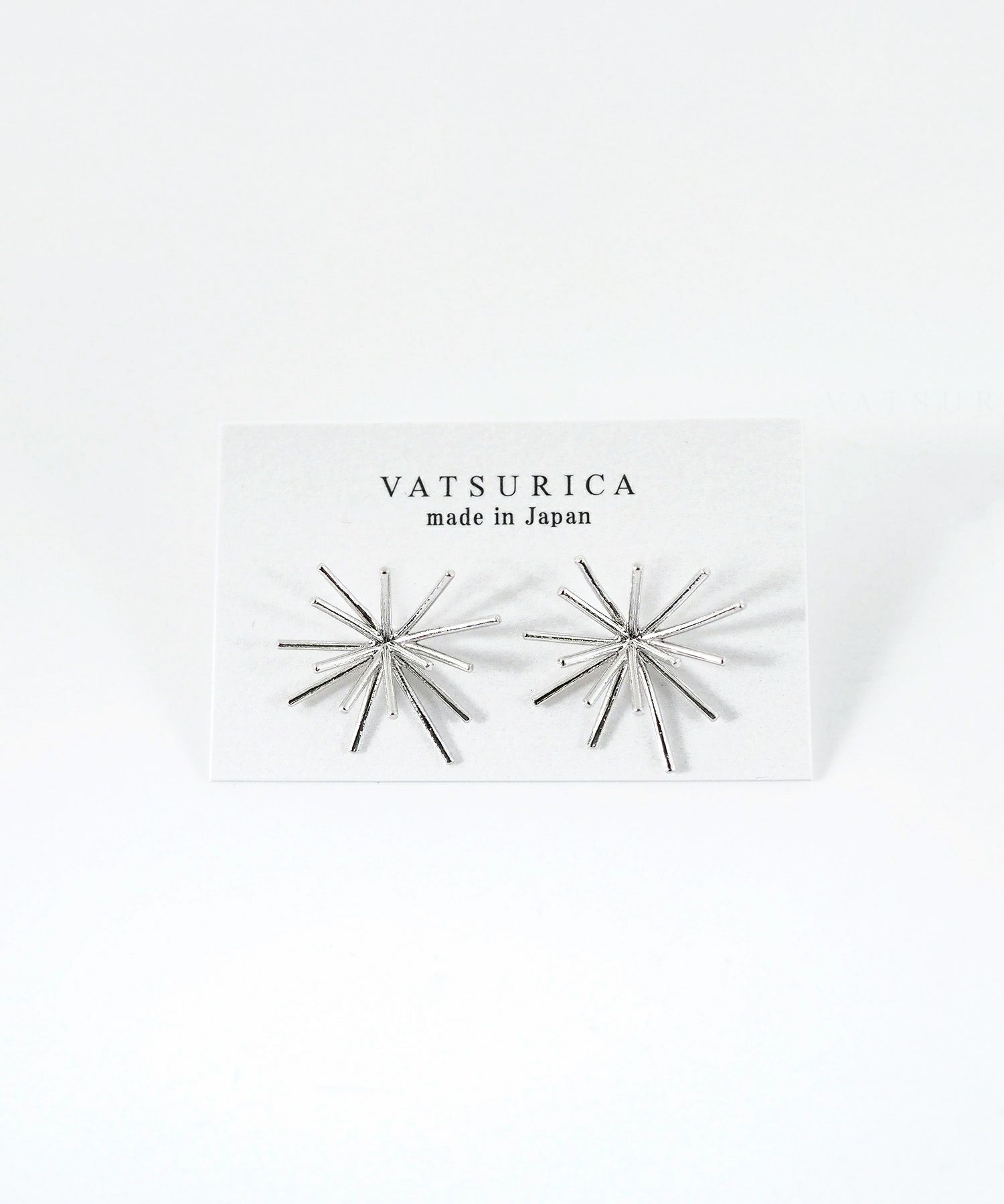 ホシハナチタンポストピアス