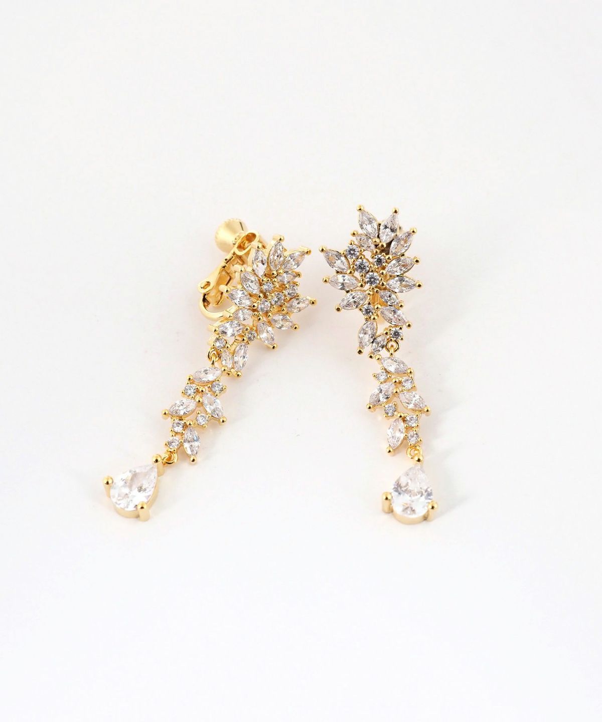 マーキスビジューイヤリング