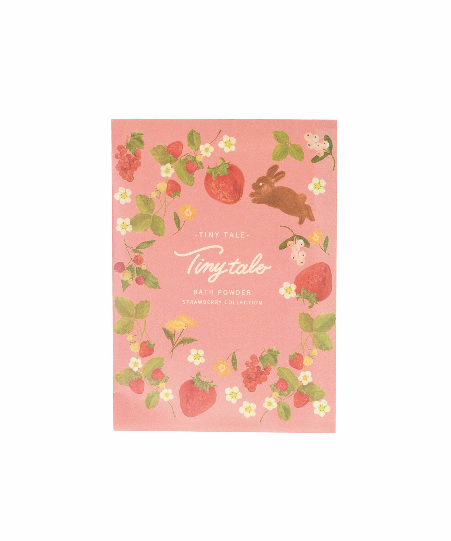 タイニーテイル バスパウダー