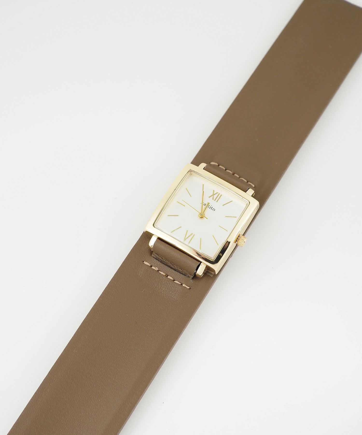 ヴィンテージバングルウォッチ