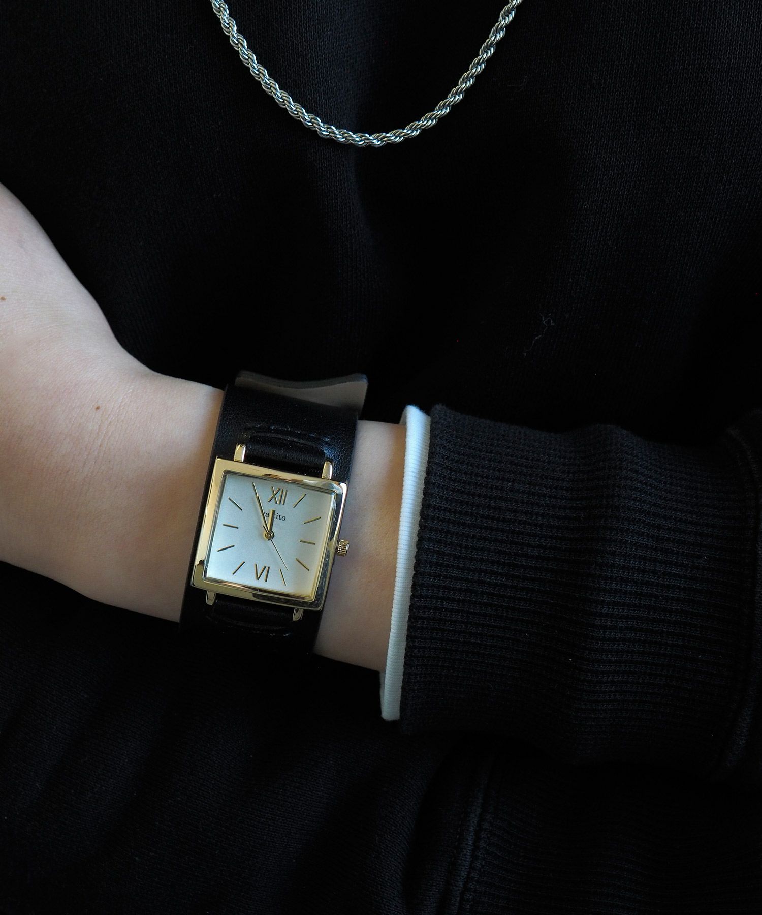 ヴィンテージバングルウォッチ