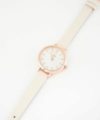 ニュアンスカラーベルトウォッチ