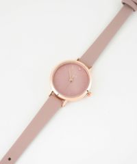 ニュアンスカラーベルトウォッチ