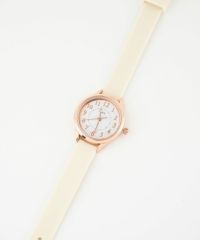 シリコンベルトウォッチ