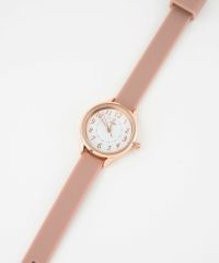 シリコンベルトウォッチ