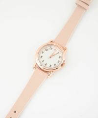 エッジングベルトウォッチ