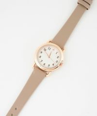 エッジングベルトウォッチ