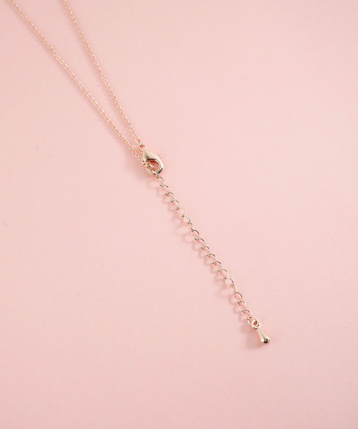 SAKURAビジューペンダント