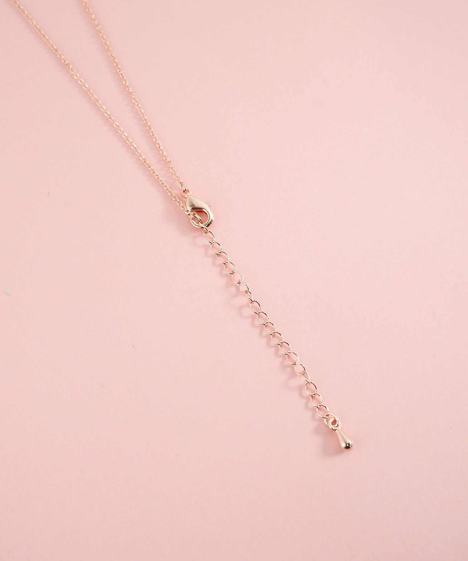 SAKURAビジューペンダント