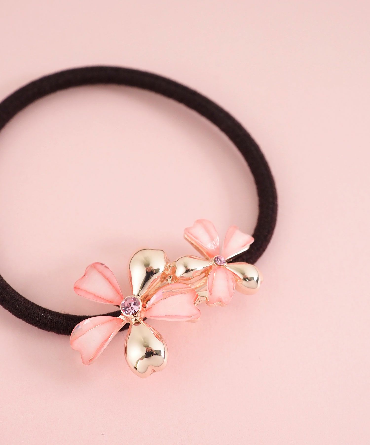 SAKURA2連ビジューポニー