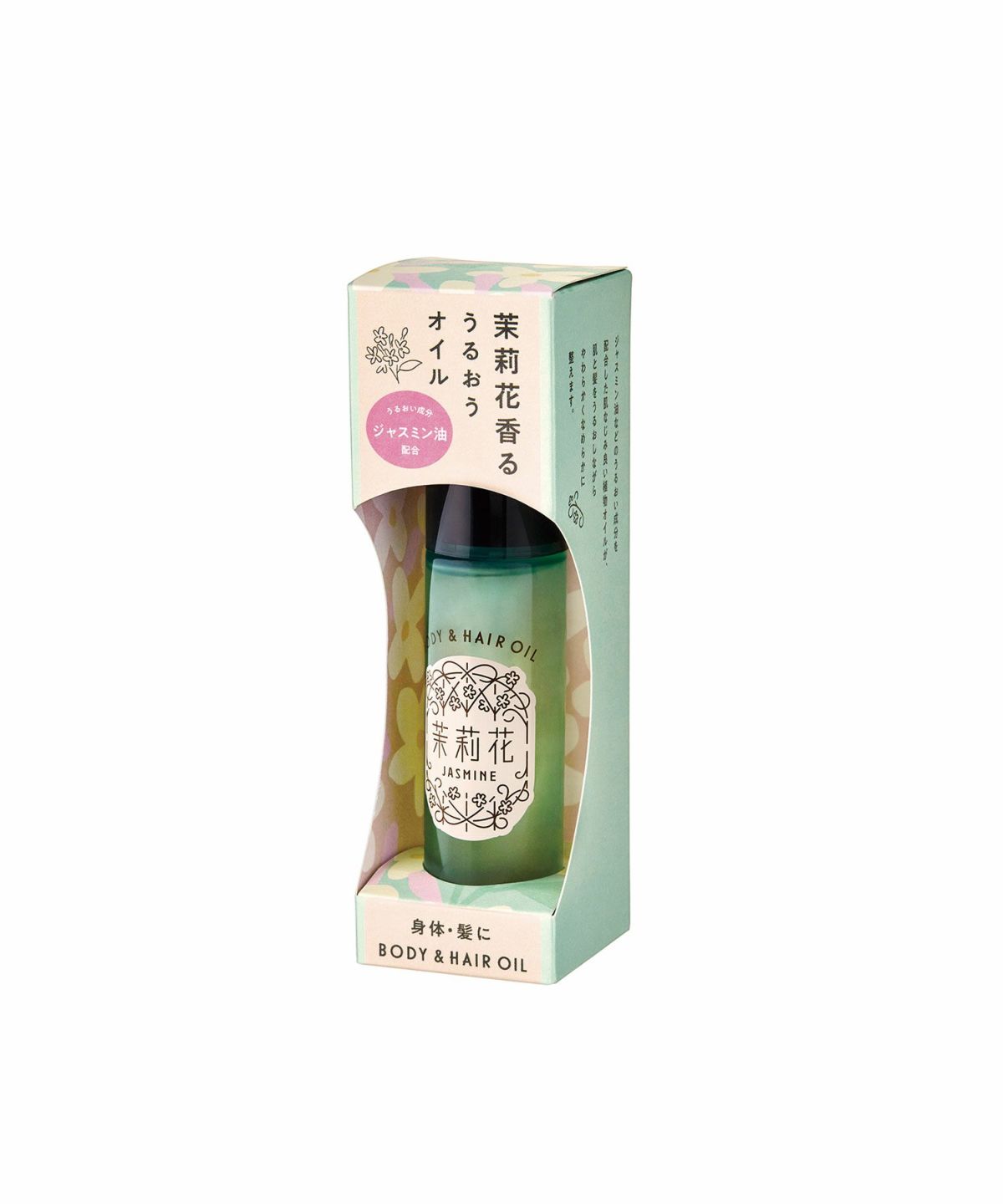 ジャスミン ボディー＆ヘアオイル