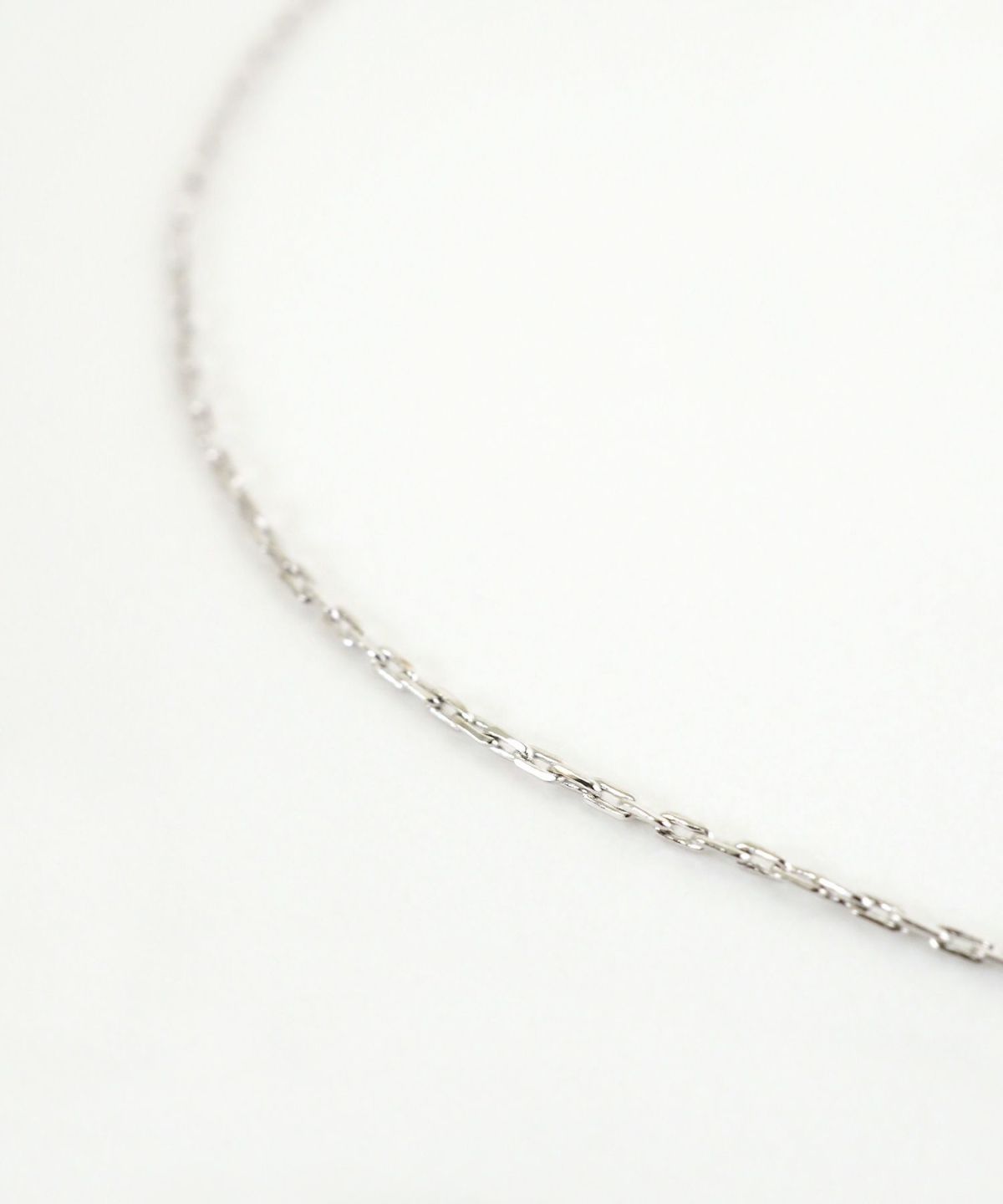 バングル&ポイントチェーンセットブレスレット