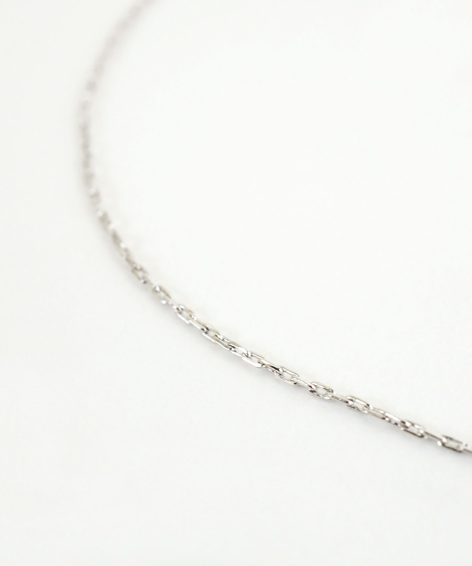 バングル&ポイントチェーンセットブレスレット