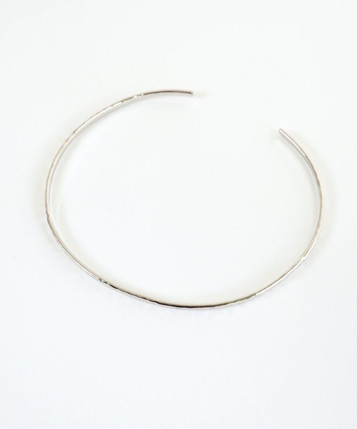 バングル&ポイントチェーンセットブレスレット