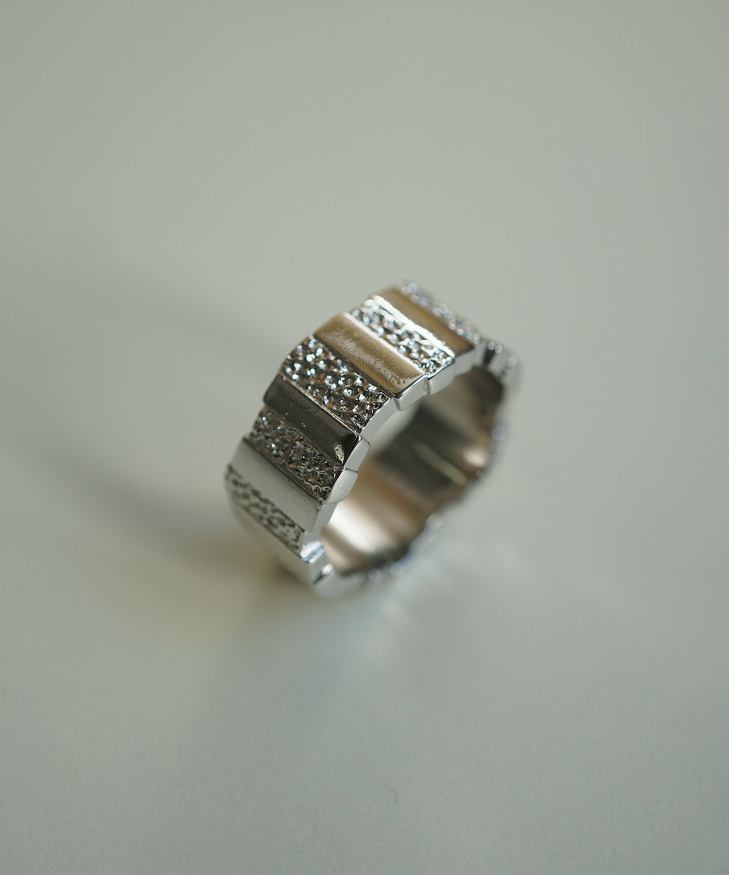 メタルタイルリング