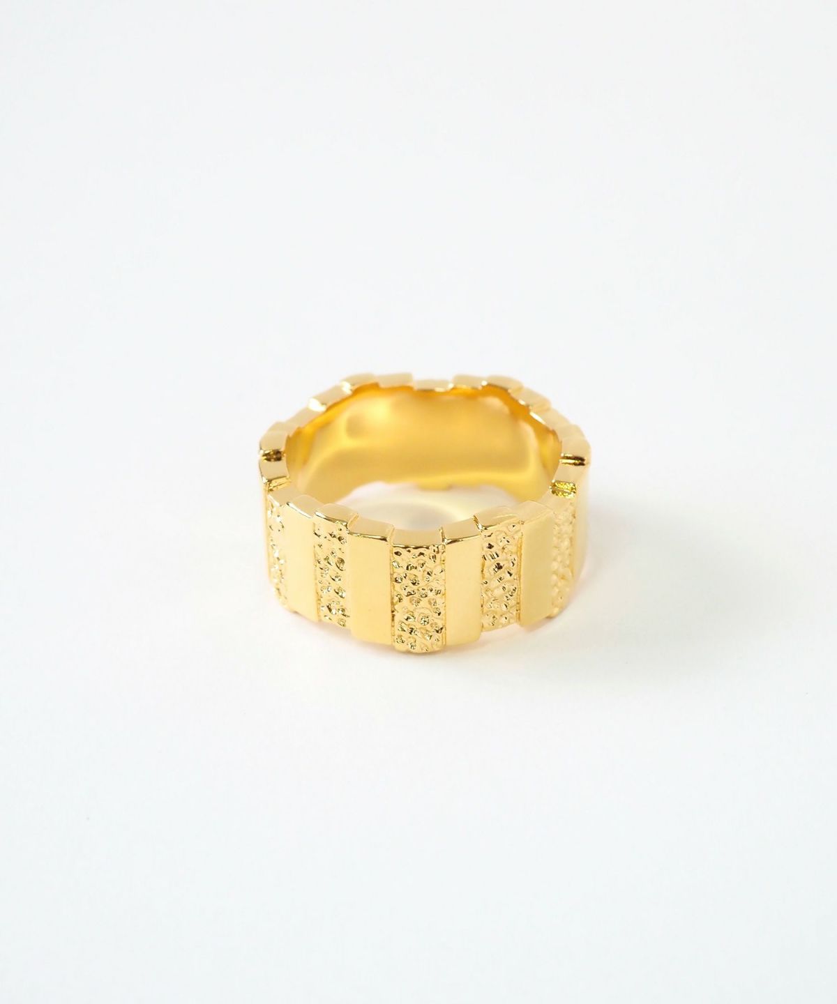 メタルタイルリング