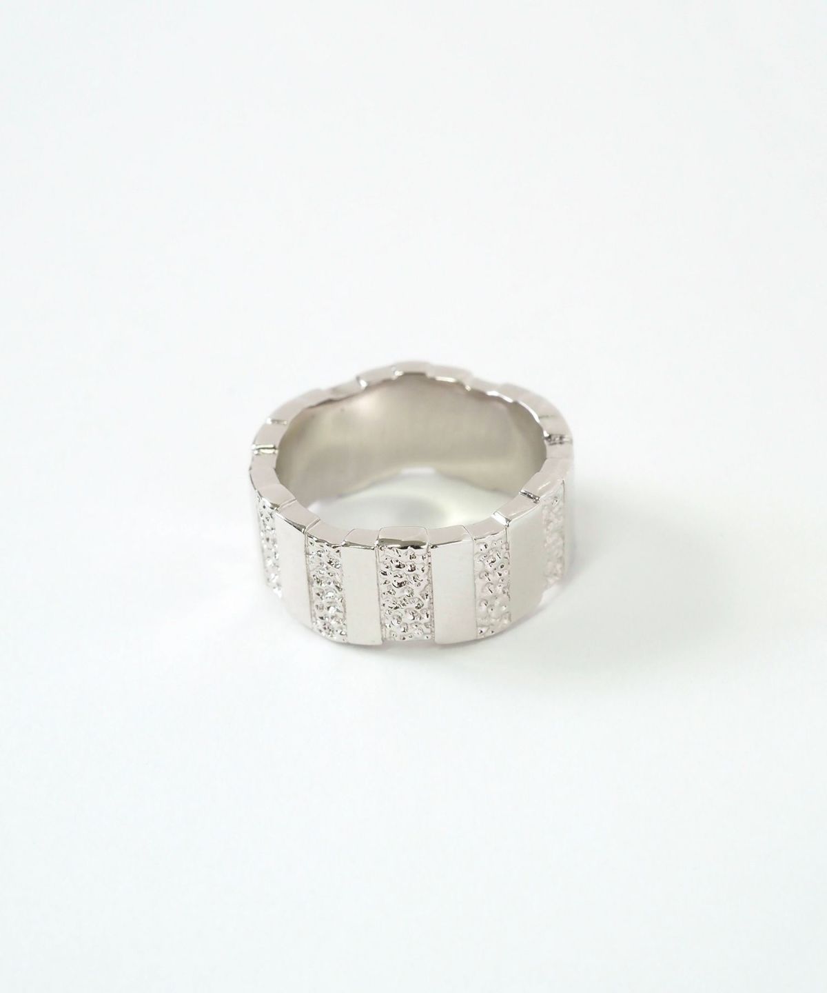 メタルタイルリング