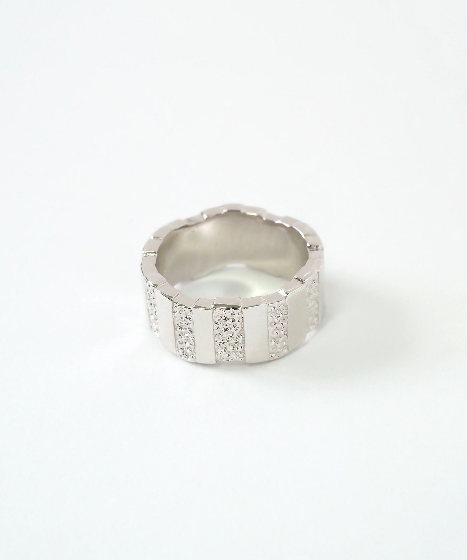 メタルタイルリング