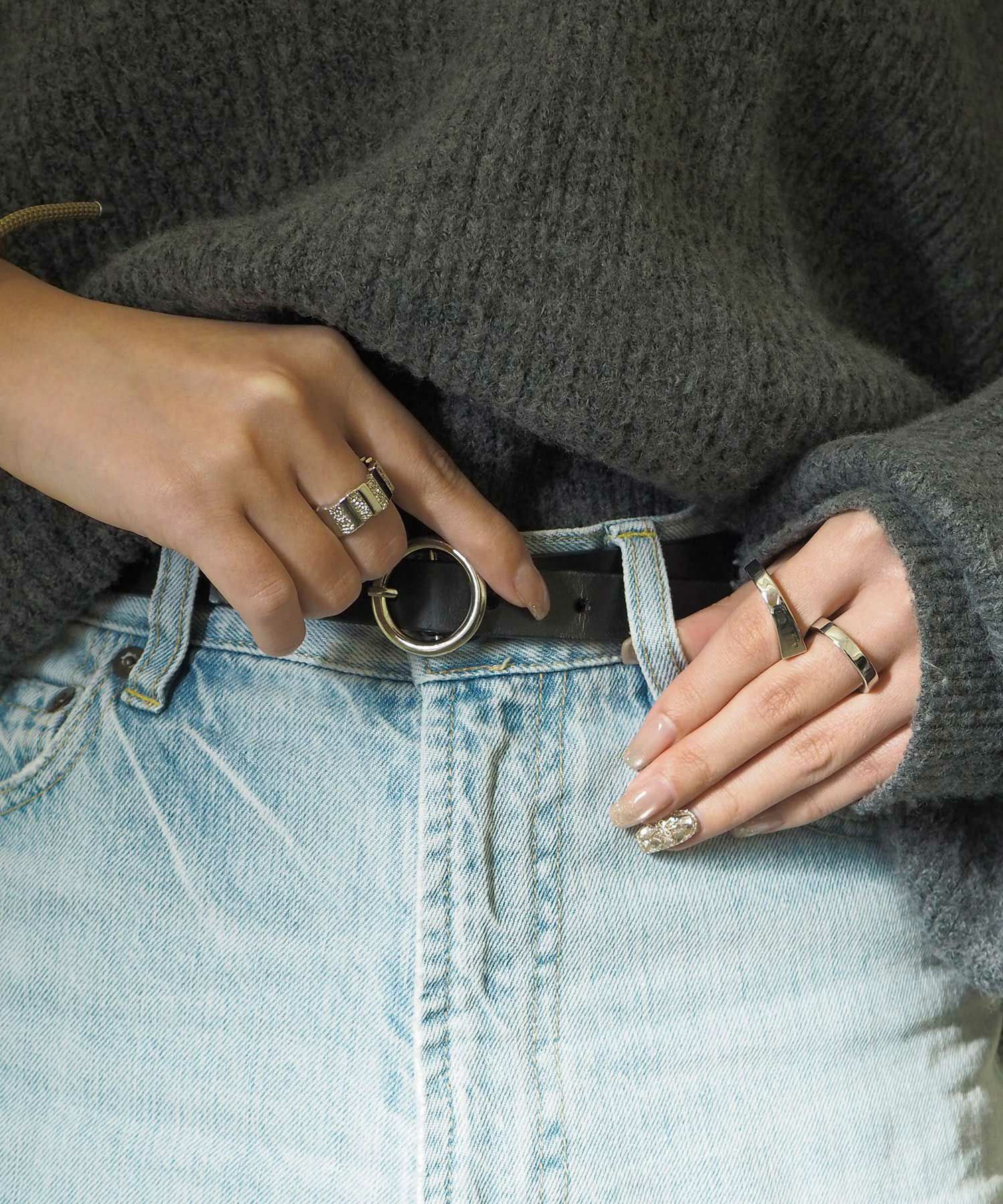 メタルタイルリング