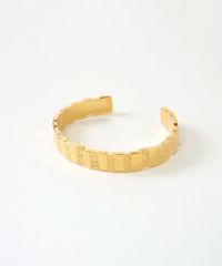 メタルタイルバングル