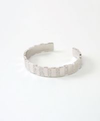 メタルタイルバングル