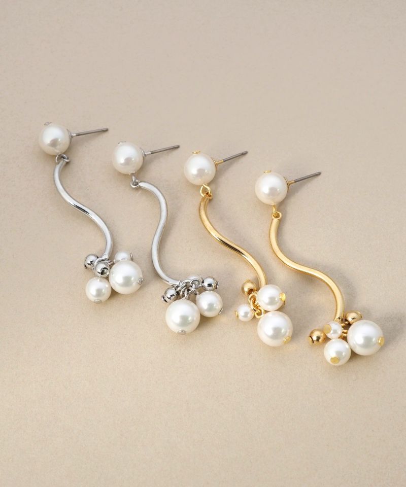 ピアス の通販| 【公式】MUK ONLINE SHOP｜人気アクセサリー