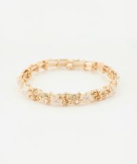 ボタニカルラバーブレスレット