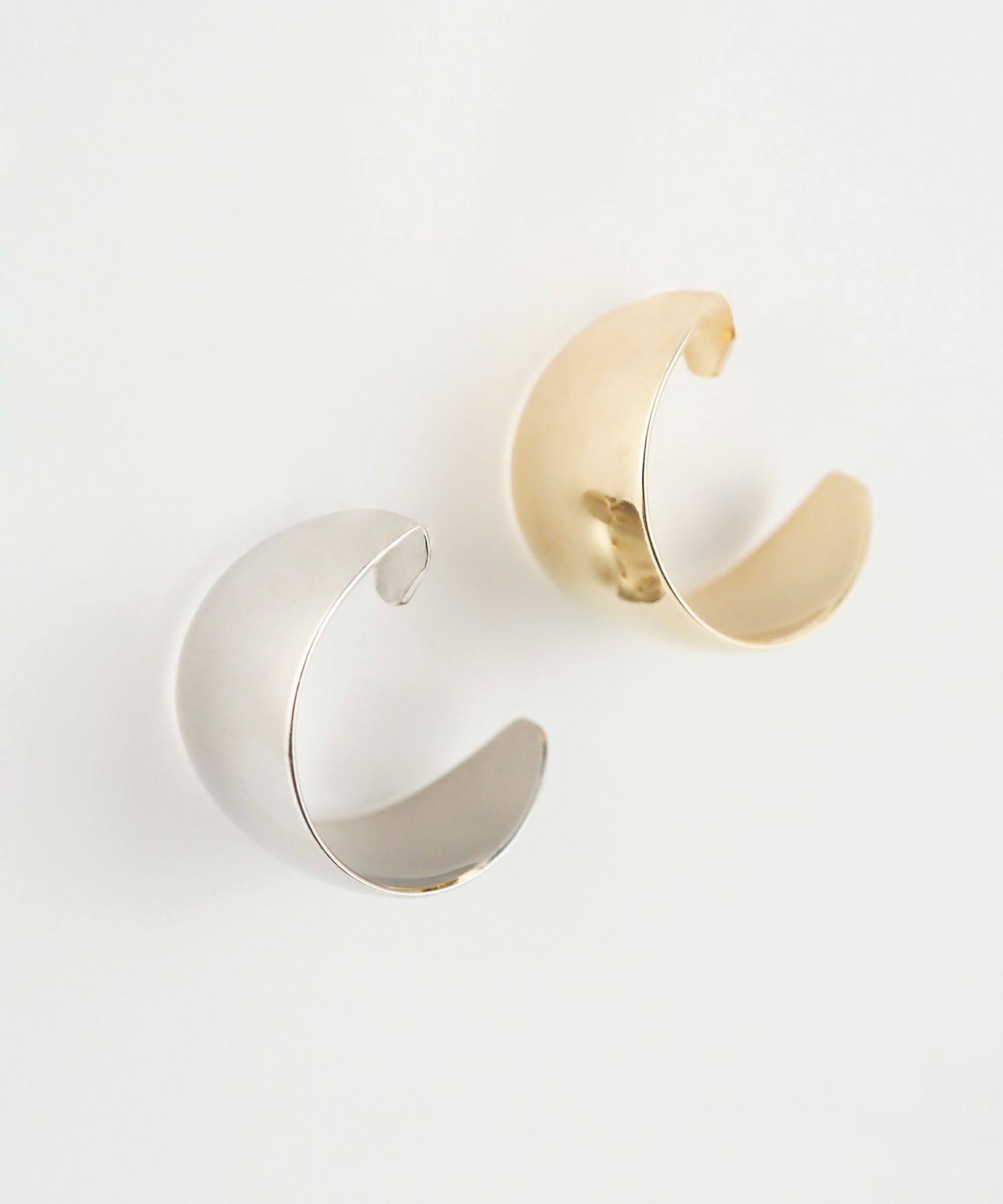 月甲フープシールピアス【シールピアスLibre】