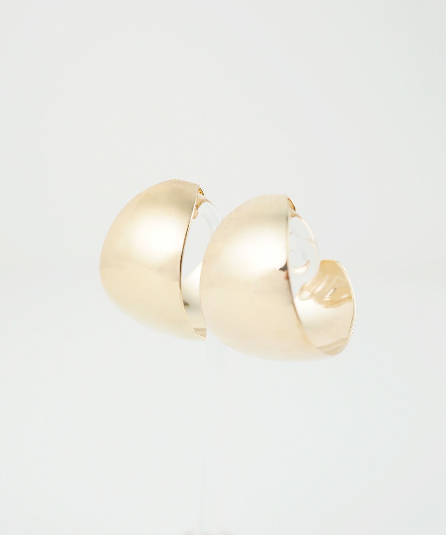 月甲フープシールピアス【シールピアスLibre】