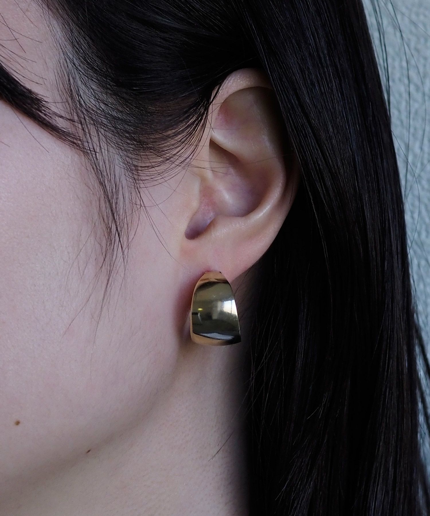 月甲フープシールピアス【シールピアスLibre】