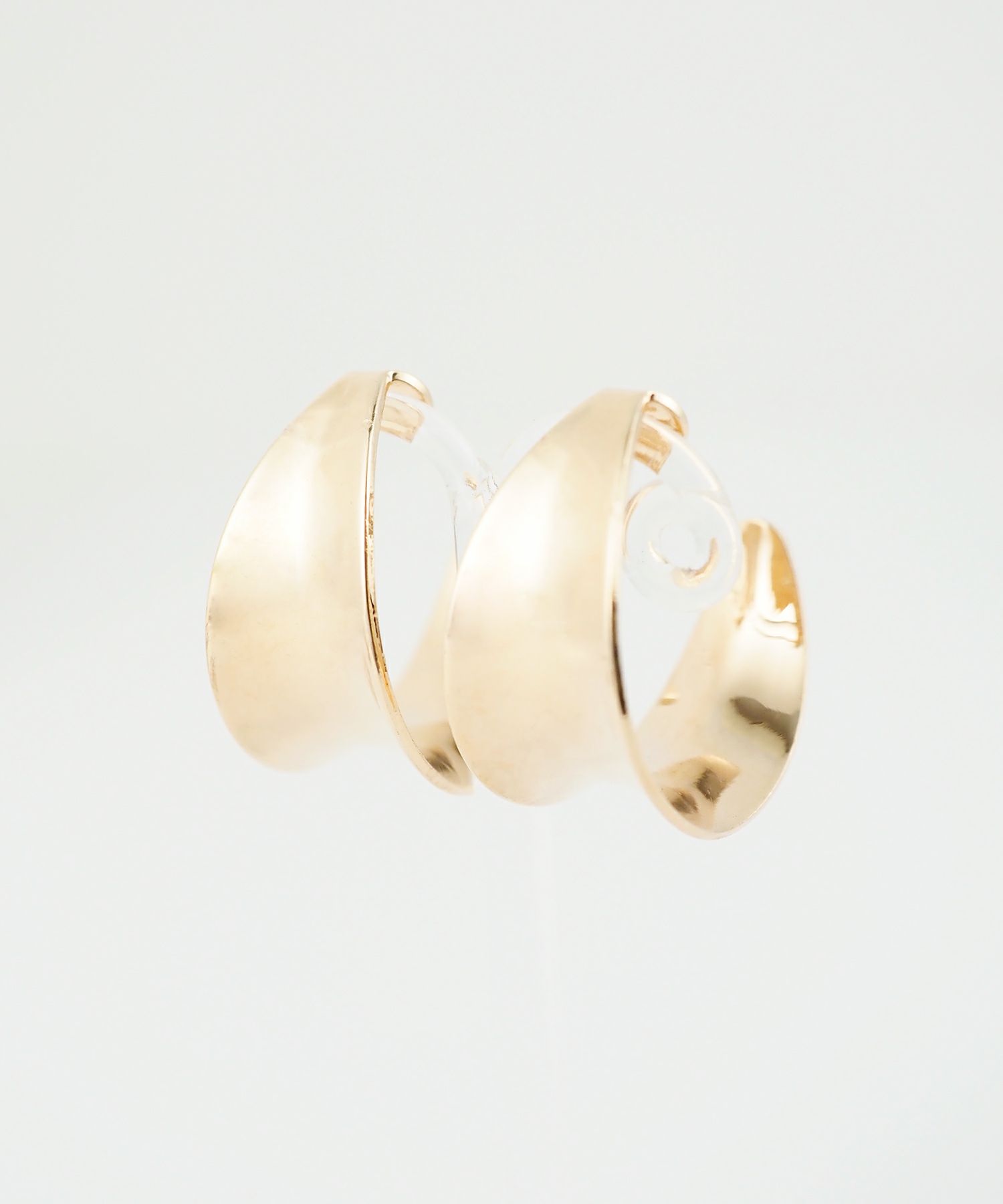 ワイドフープシールピアス【シールピアスLibre】