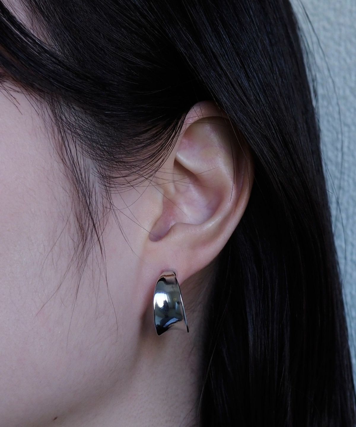 ワイドフープシールピアス【シールピアスLibre】