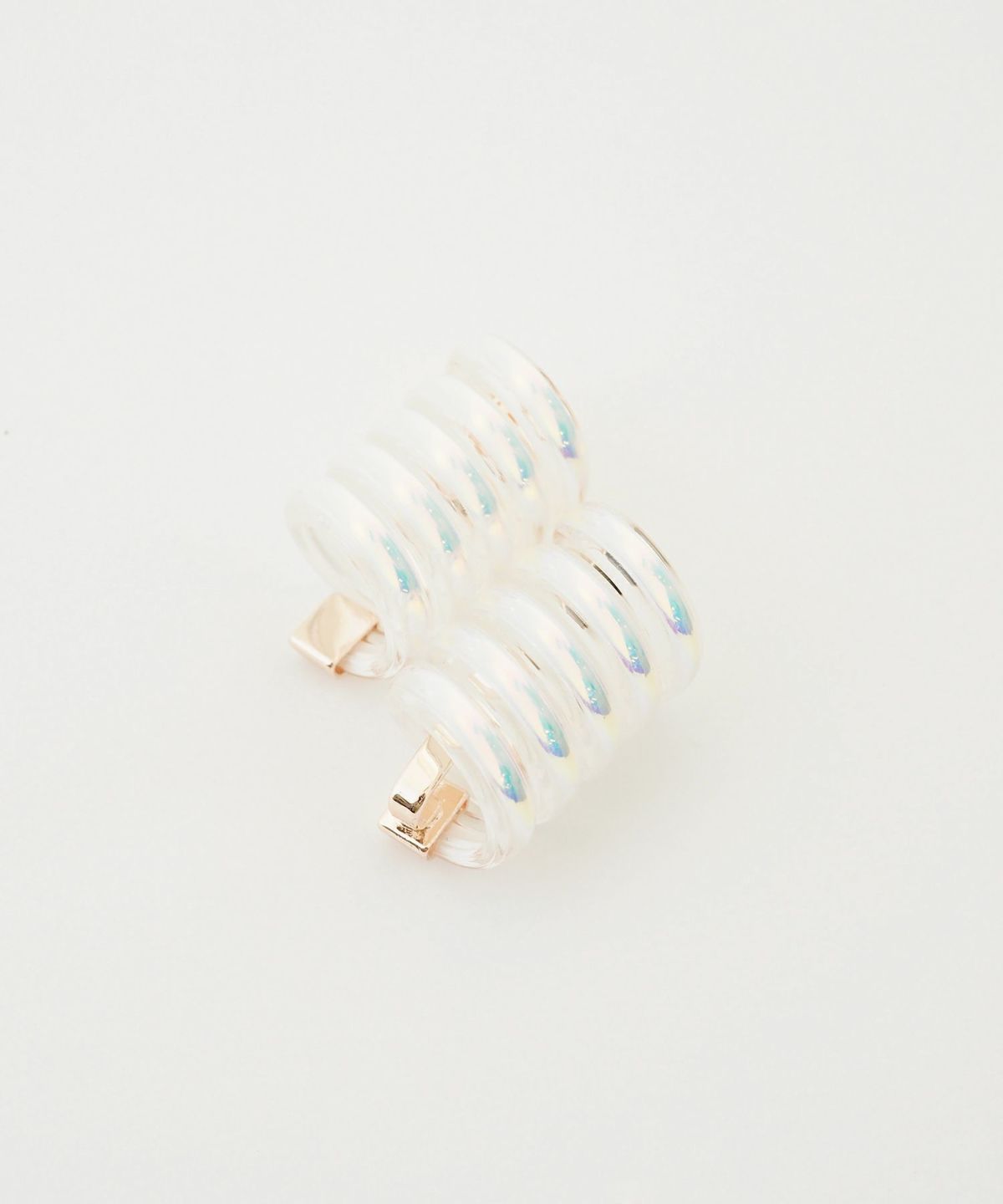 オーロラミニクルクルコイルアップ2Pセット