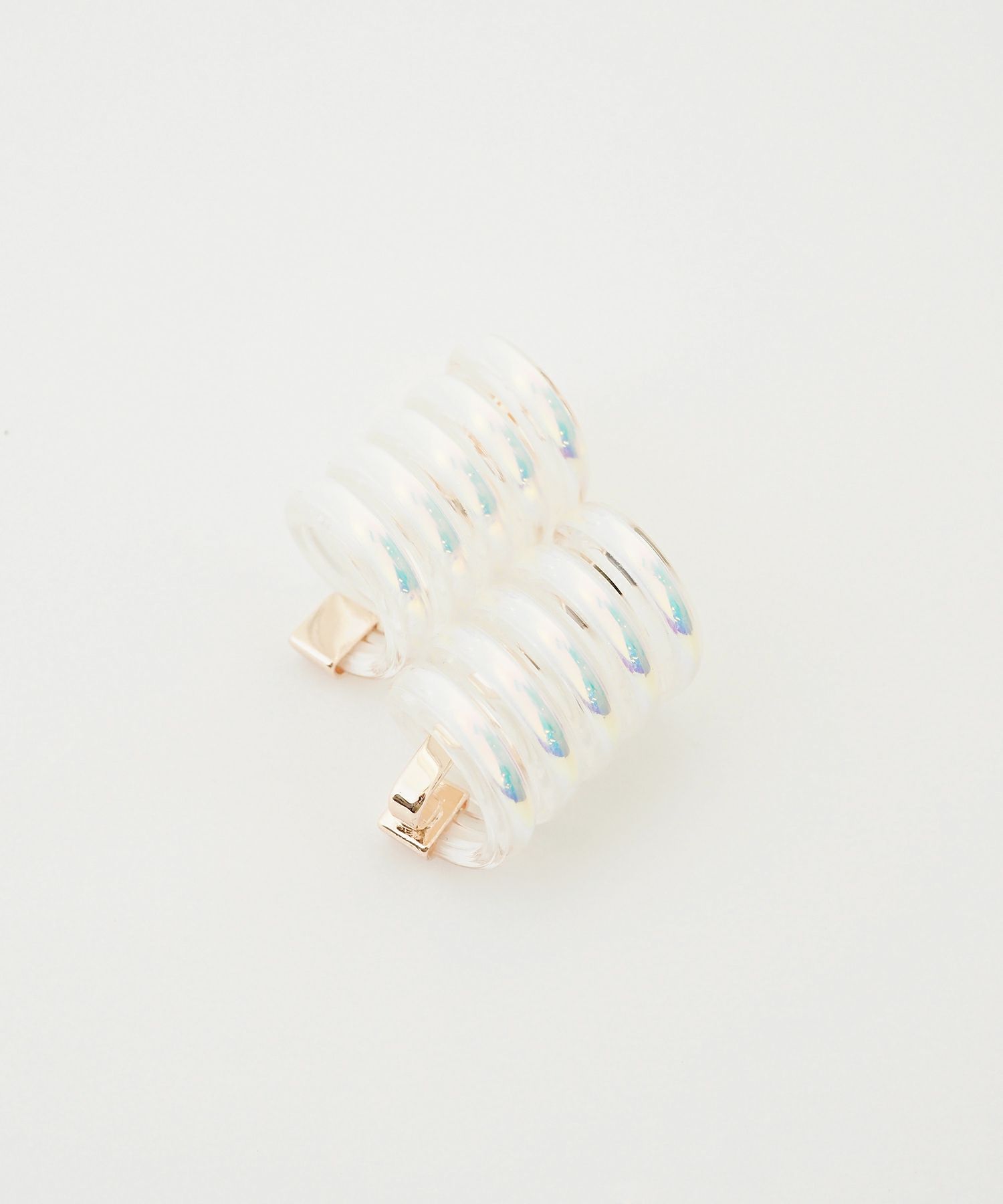 オーロラミニクルクルコイルアップ2Pセット