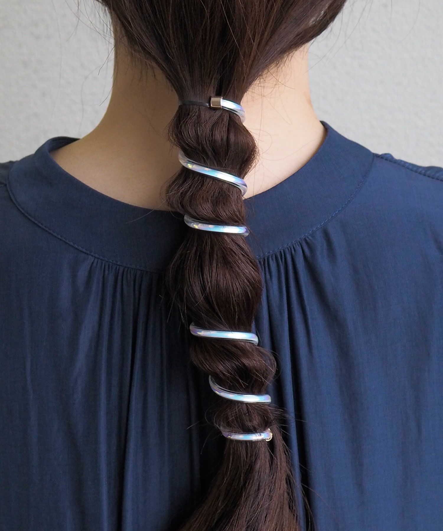 オーロラミニクルクルコイルアップ2Pセット