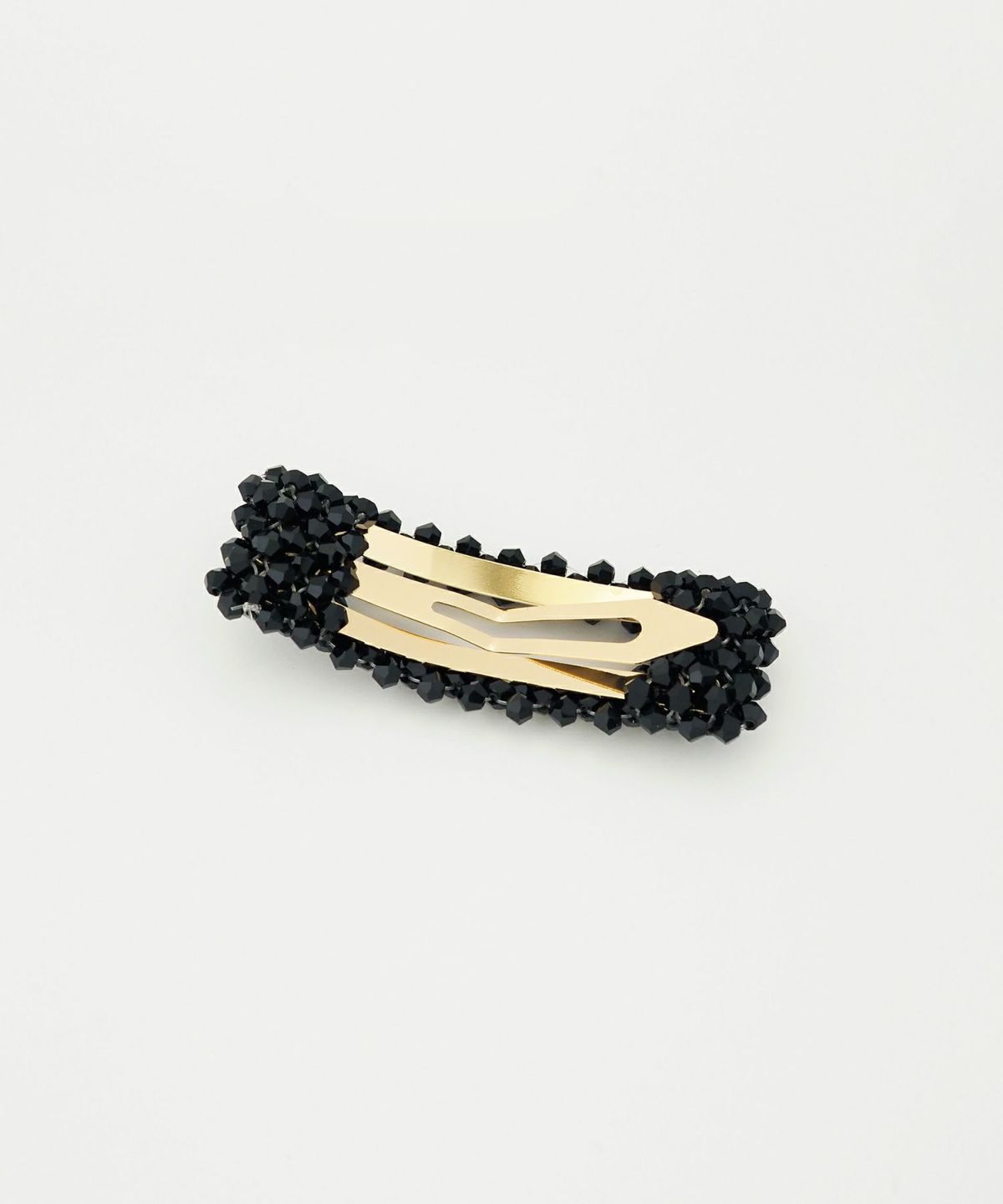 ガラスビーズパッチンピン2Pセット