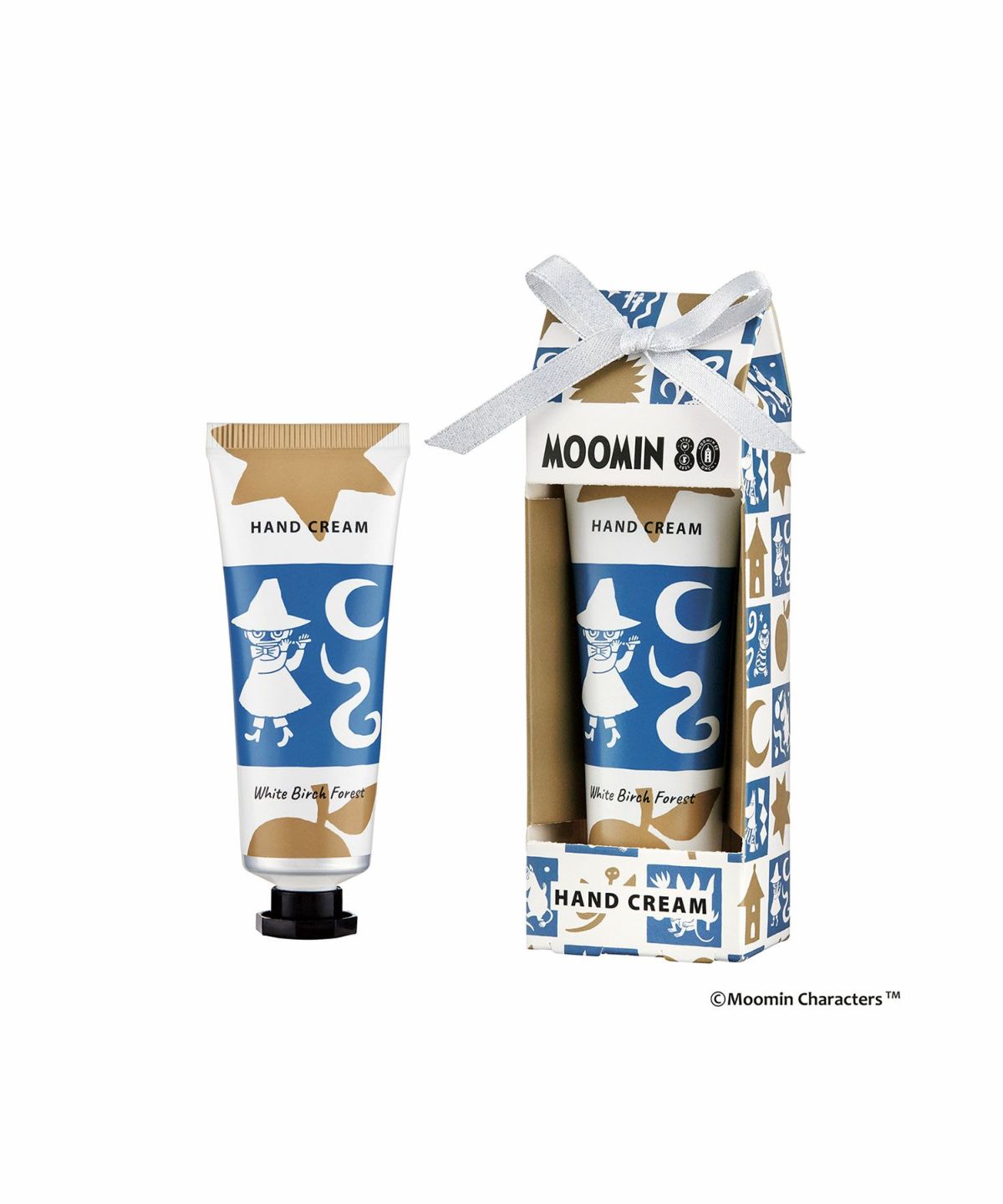 ムーミン80th ハンドクリーム