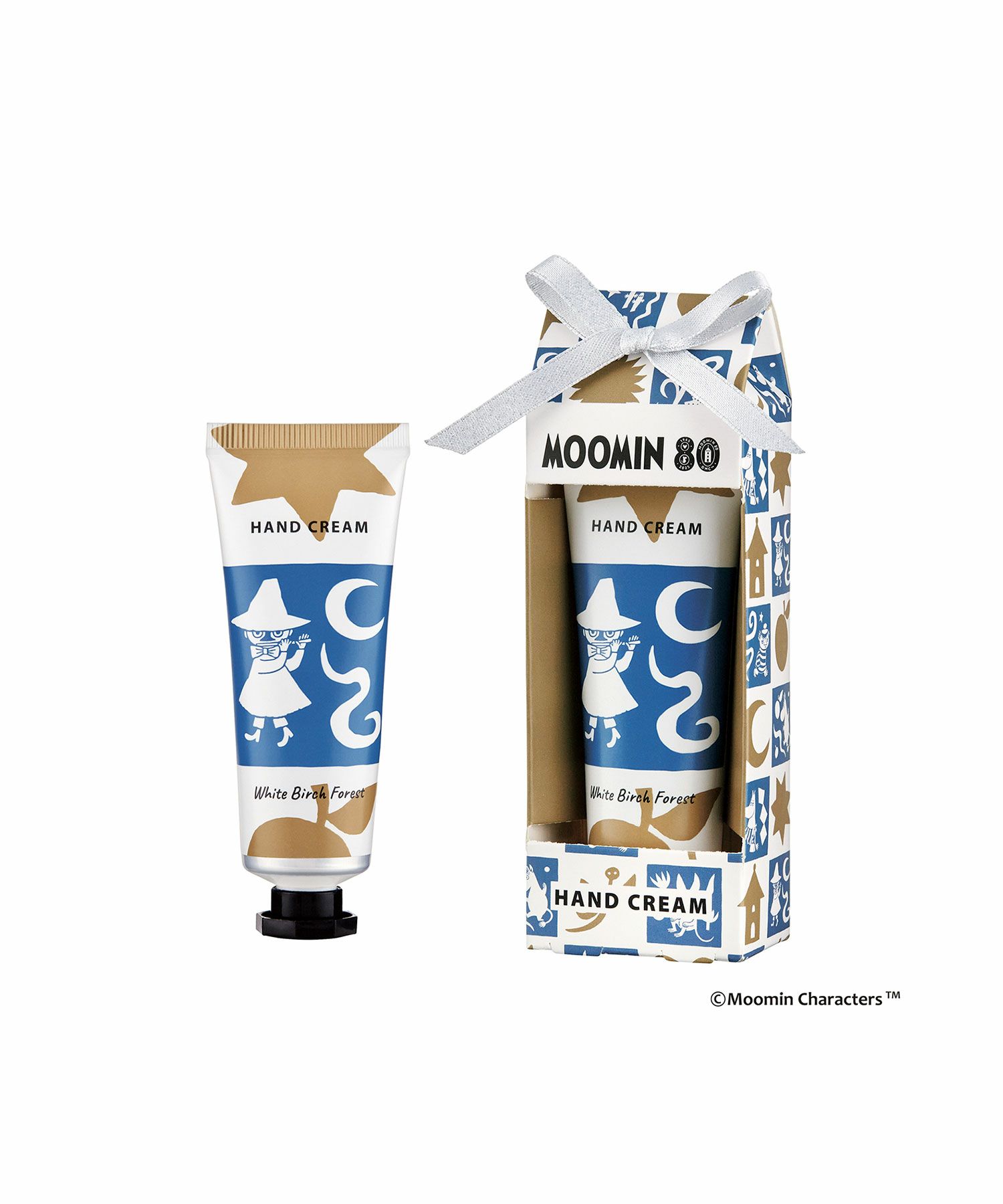 ムーミン80th ハンドクリーム