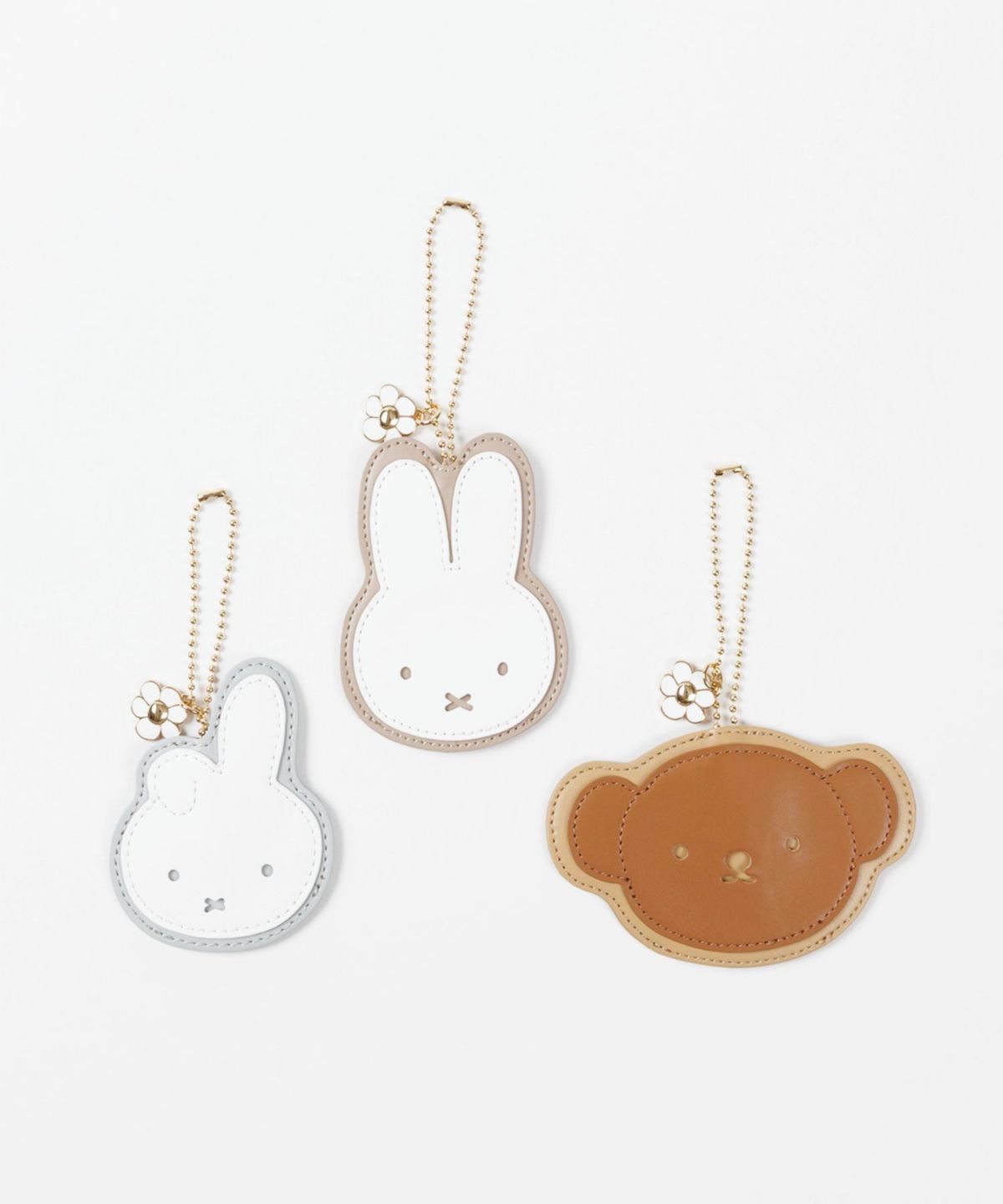 ミッフィー キーチャーム